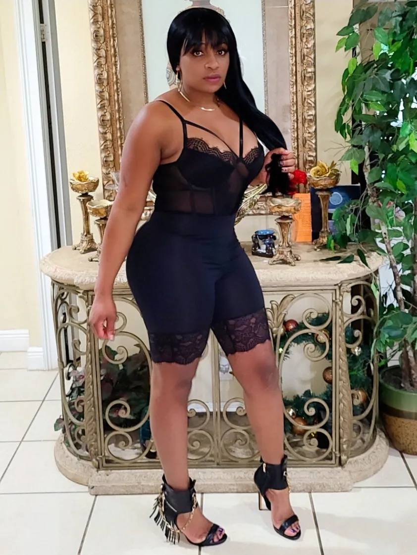 Shanice Romper