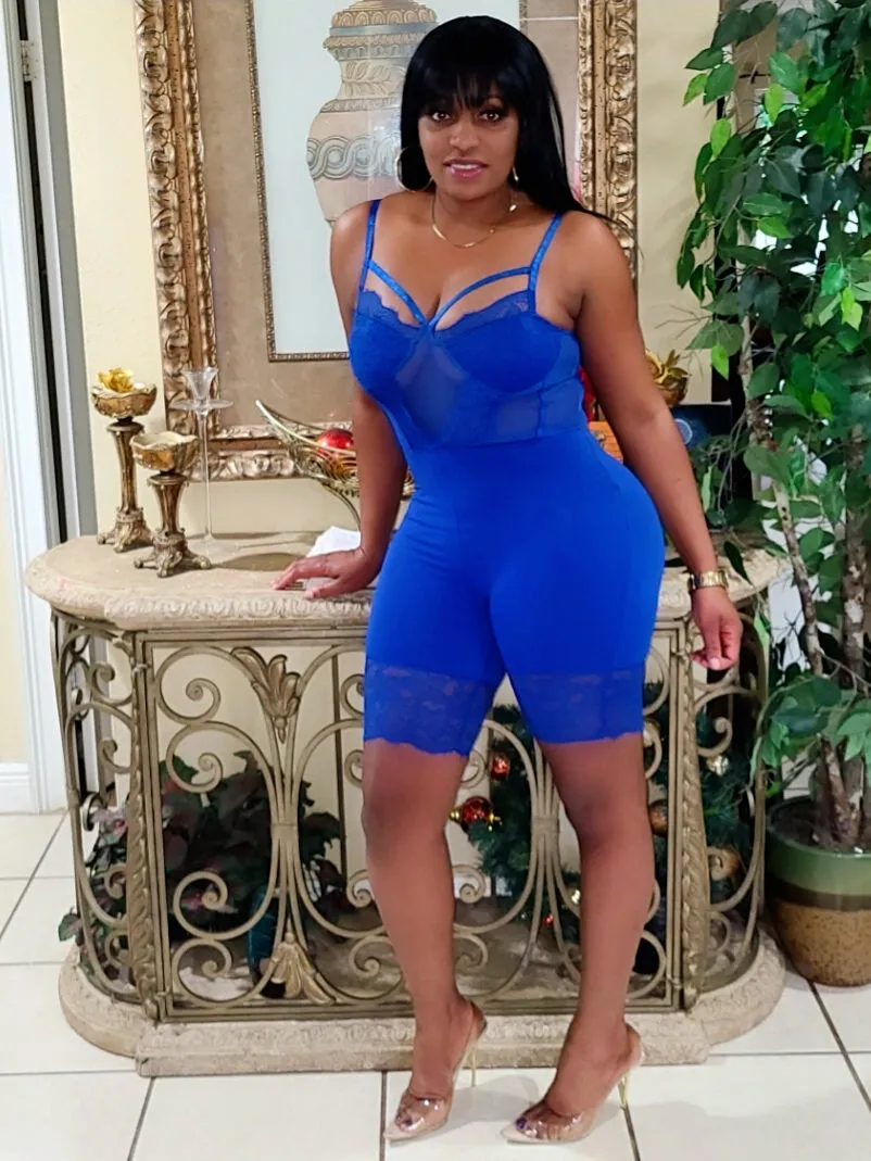 Shanice Romper
