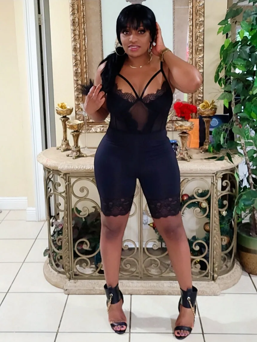 Shanice Romper