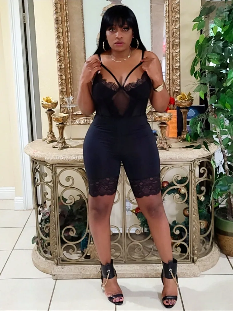 Shanice Romper