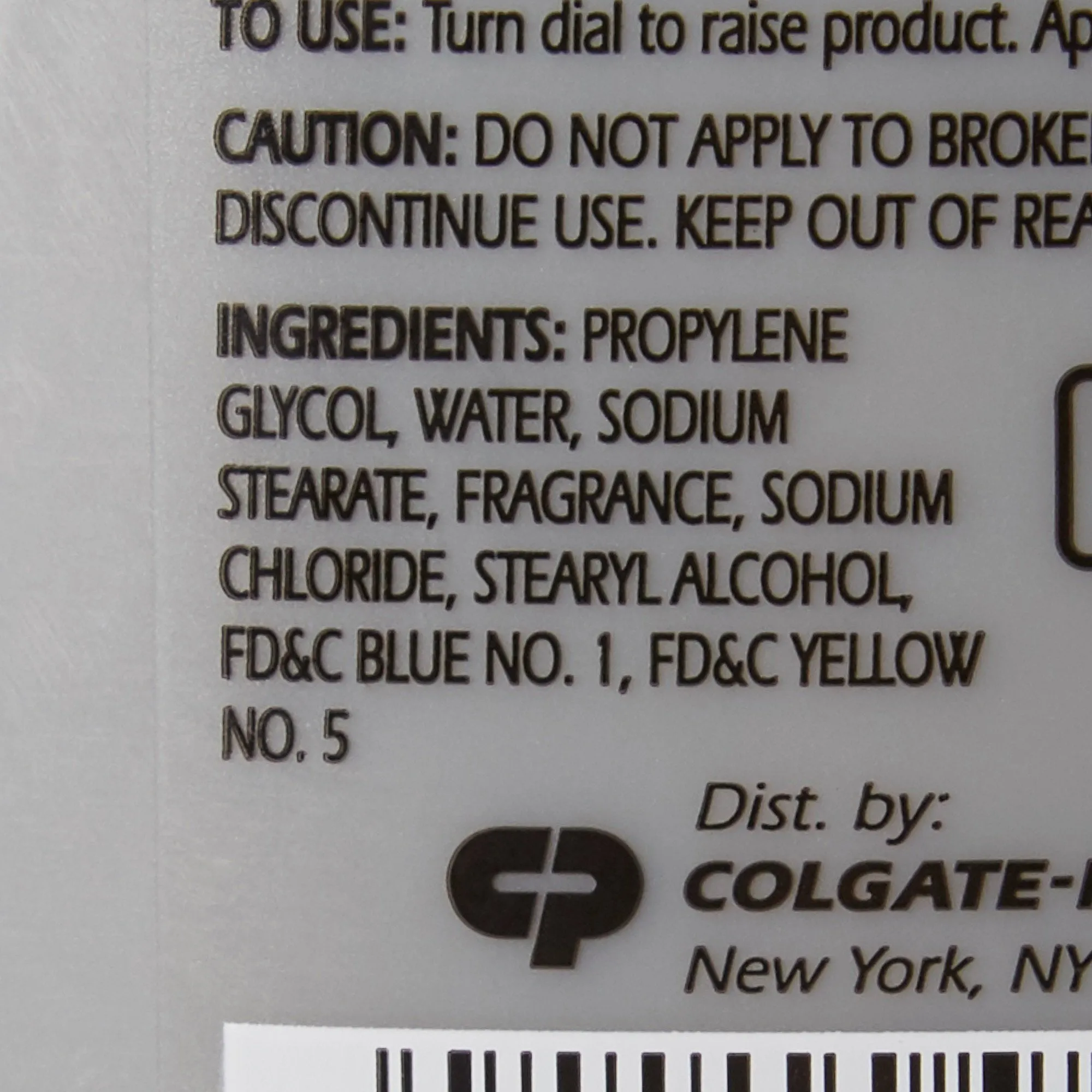 Speed Stick® Deodorant Regular Scent, 1.8 oz.