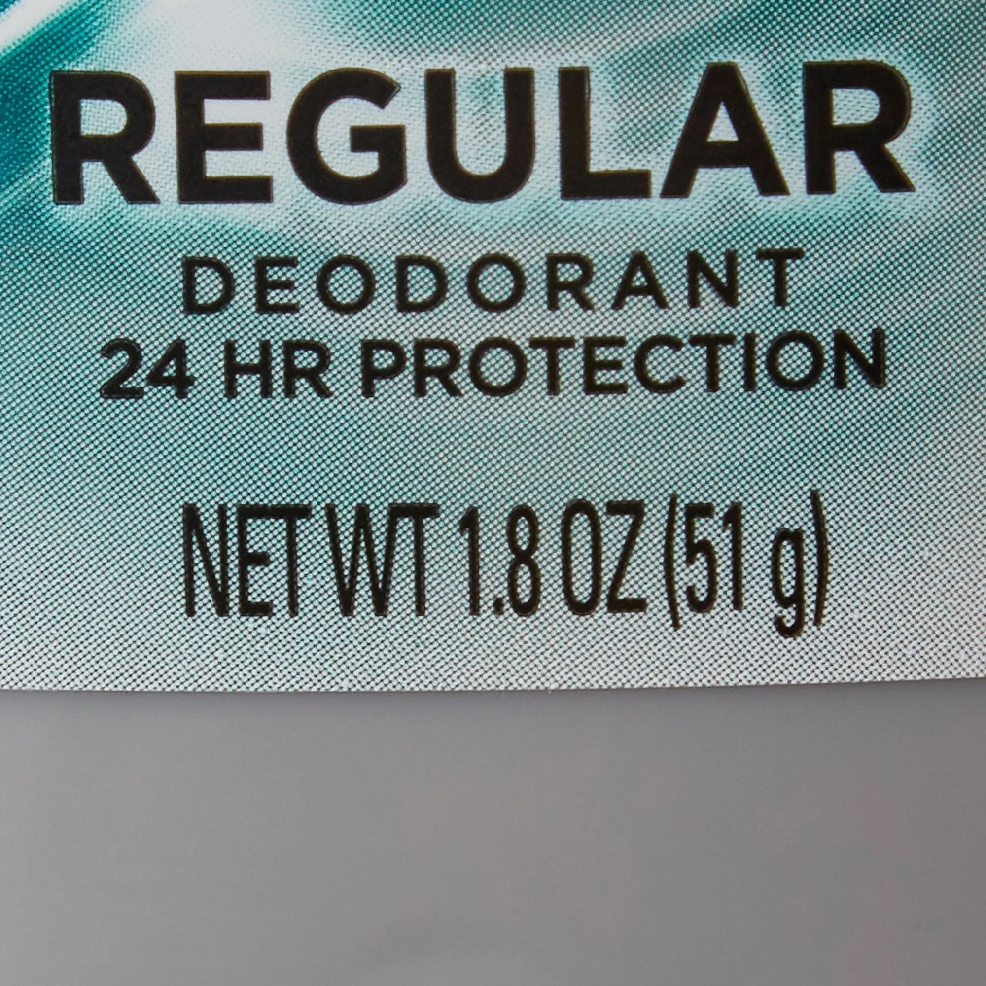 Speed Stick® Deodorant Regular Scent, 1.8 oz.