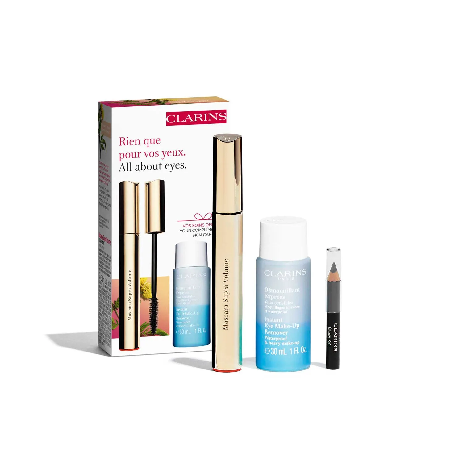 Supra Volume Mascara Value Pack
