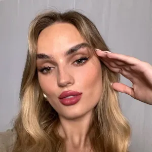 Suzy Rose Terracotta Lipstick (Whipped Matte)