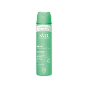 SVR SPIRIAL -VEGETABLE DEODERANT SPRAY 75ML ANTI-HUMIDITY