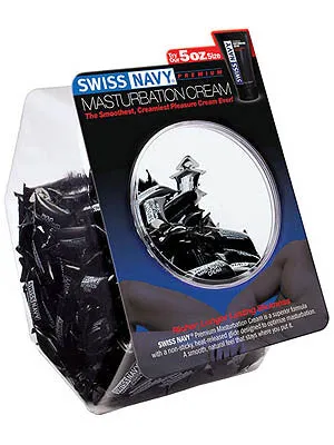 SWISS NAVY MASTURBATION CREAM