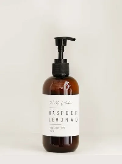 WILD FLICKER HAND & BODY LOTION