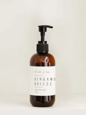WILD FLICKER HAND & BODY LOTION