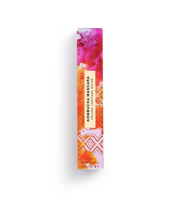 XX Revolution - *Kombucha* - Máscara de pestaas Kombucha X